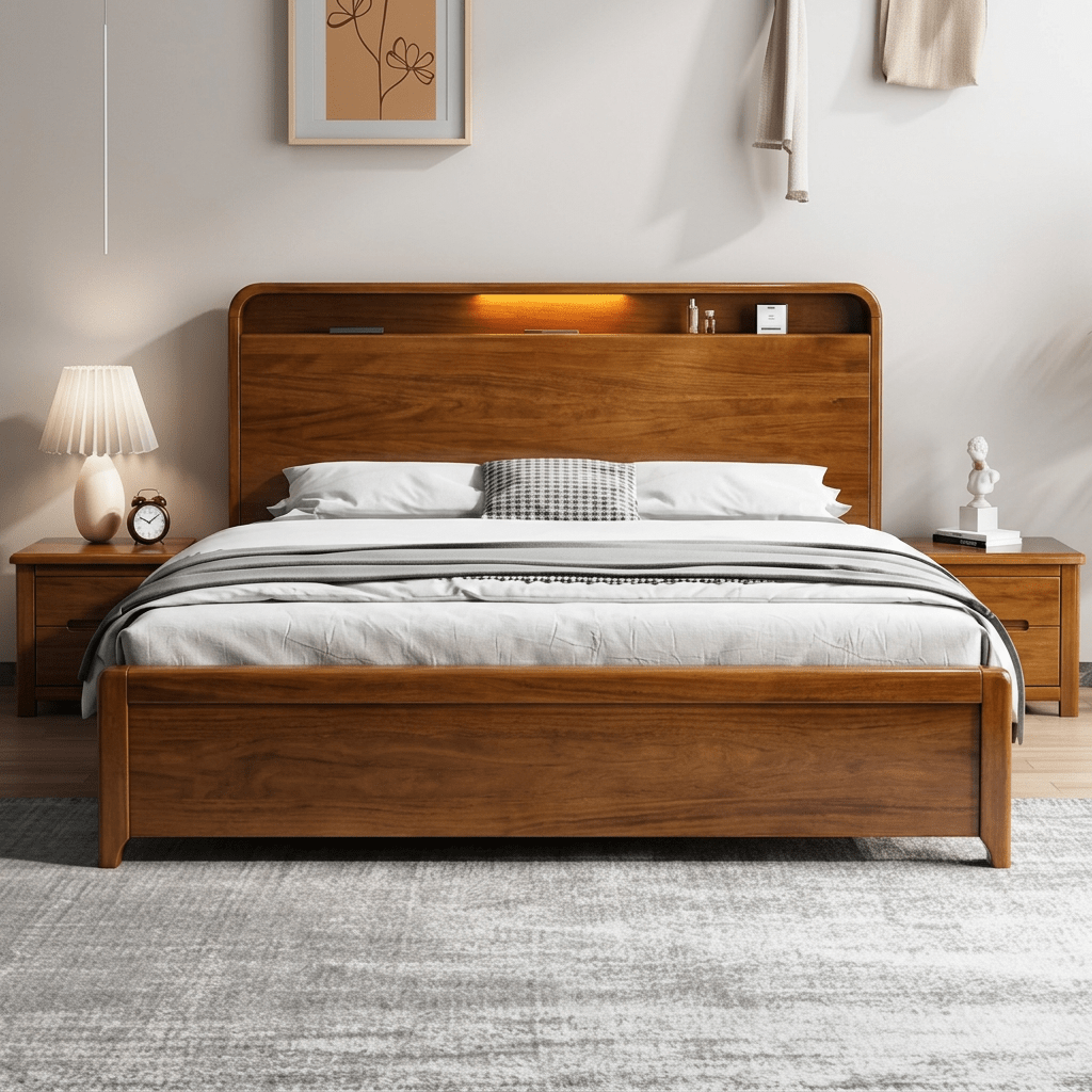 Aurelia Crafted Comfort Bed - Altera