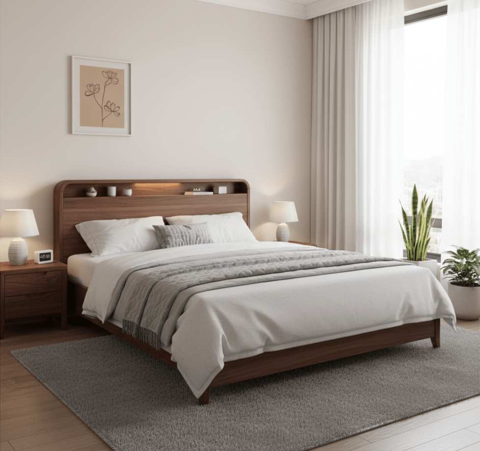 Aurelia Crafted Comfort Bed - Altera