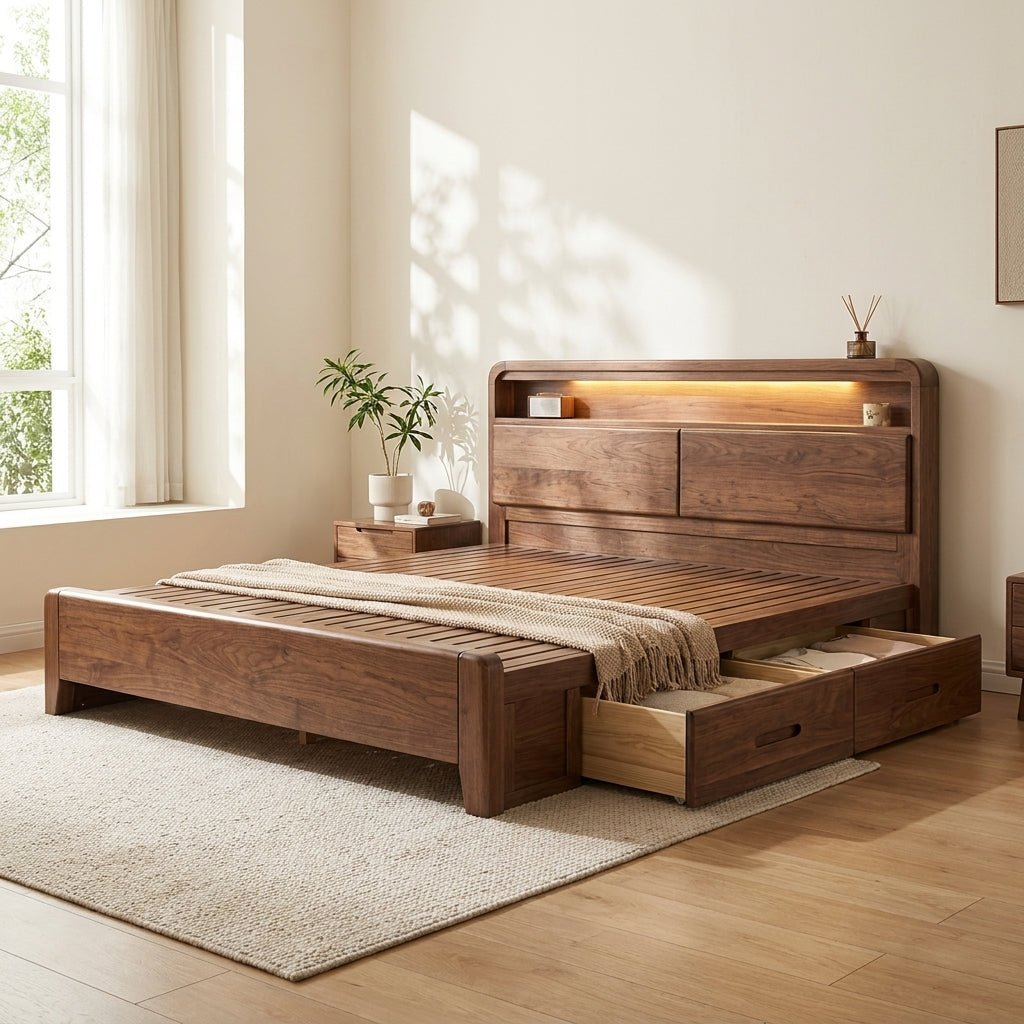 Aurelia Crafted Comfort Bed - Altera