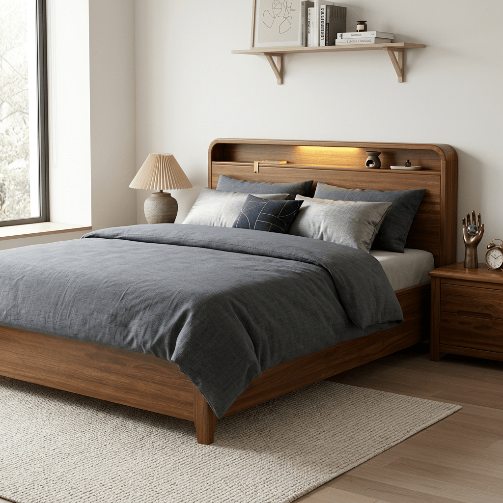 Aurelia Crafted Comfort Bed - Altera