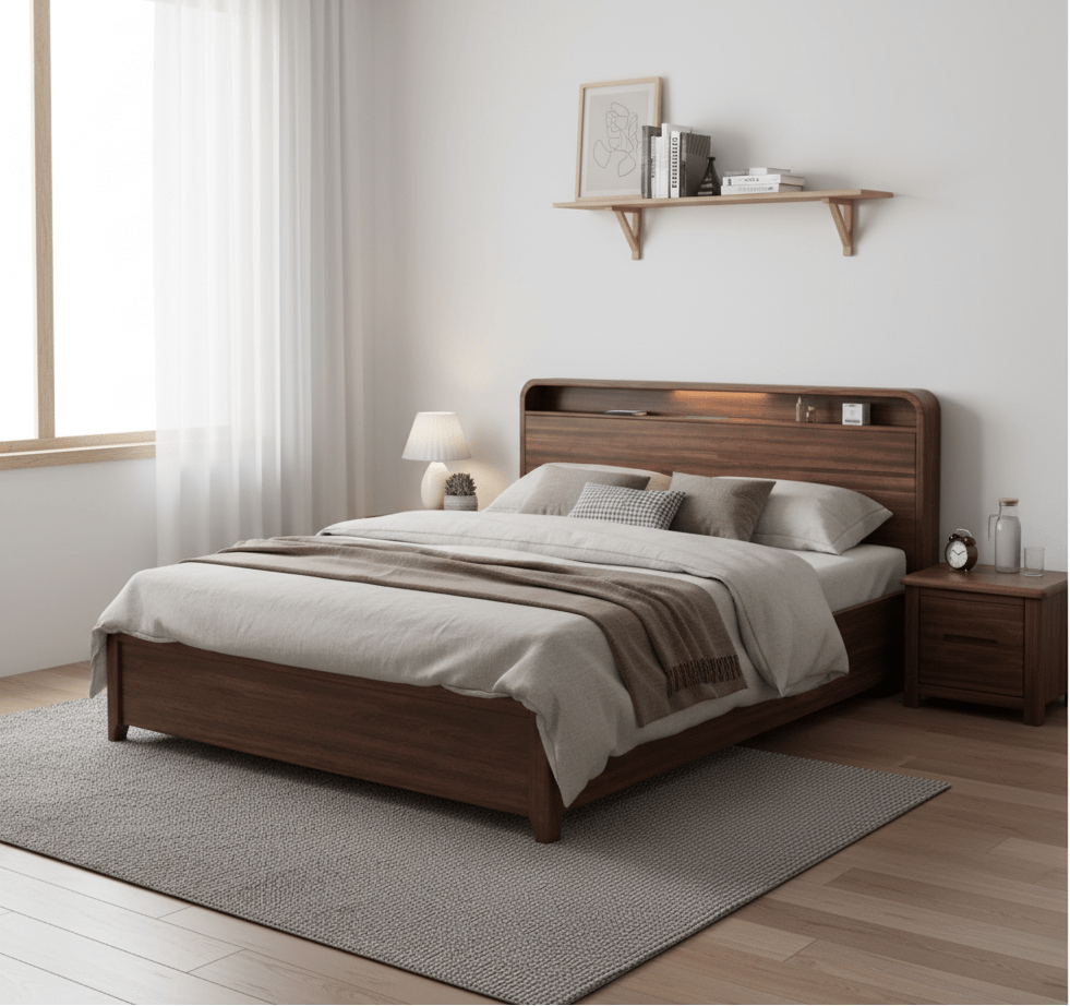Aurelia Crafted Comfort Bed - Altera