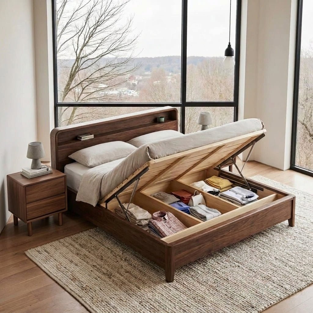 Aurelia Crafted Comfort Bed - Altera