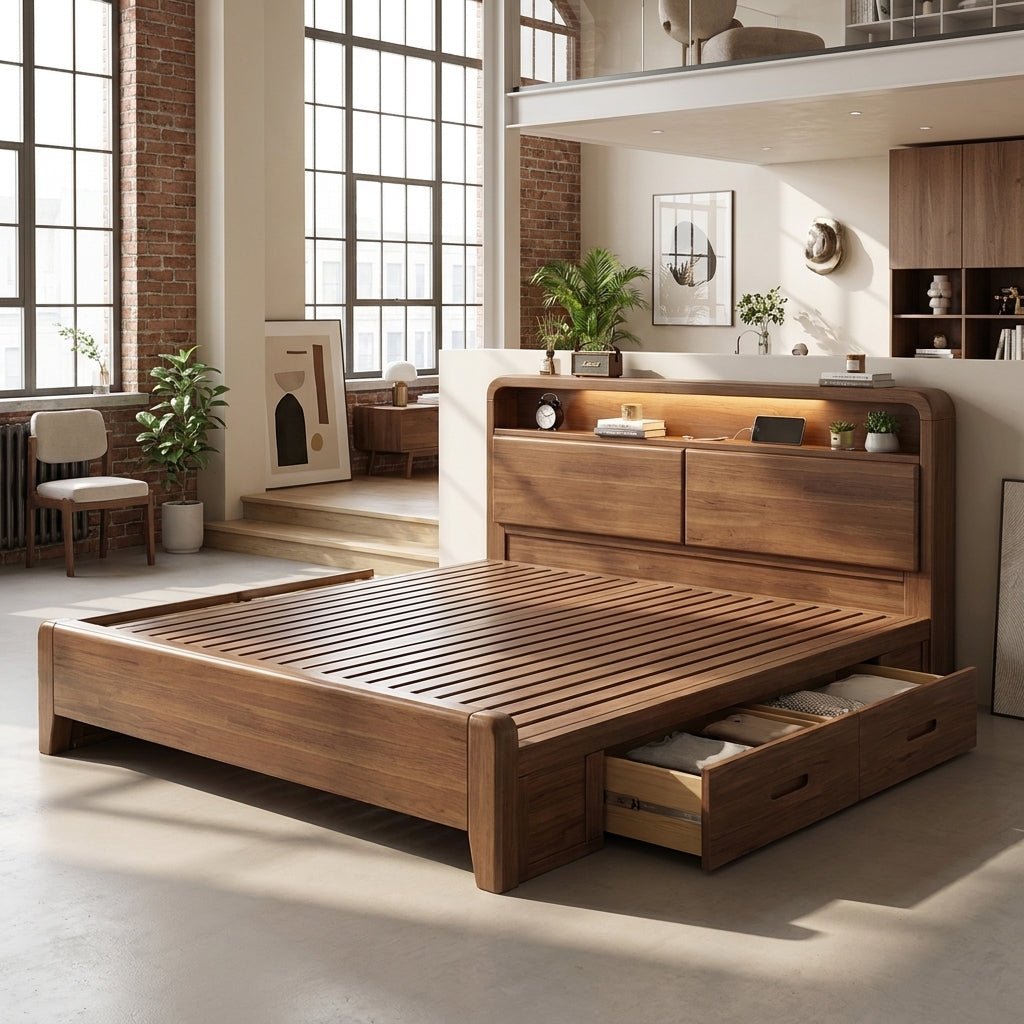 Aurelia Crafted Comfort Bed - Altera