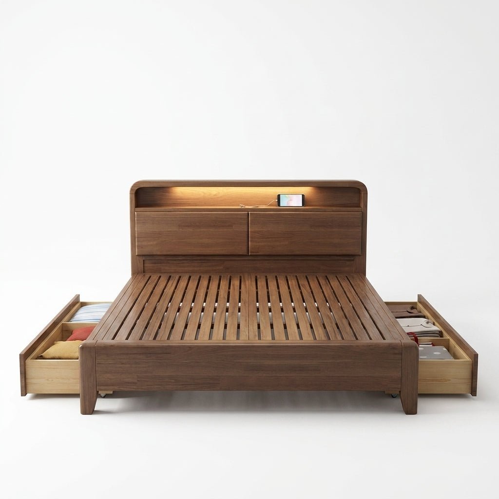 Aurelia Crafted Comfort Bed - Altera