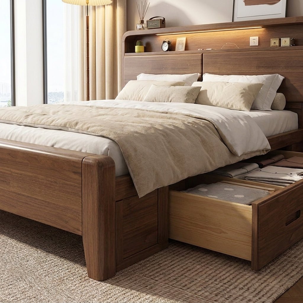 Aurelia Crafted Comfort Bed - Altera