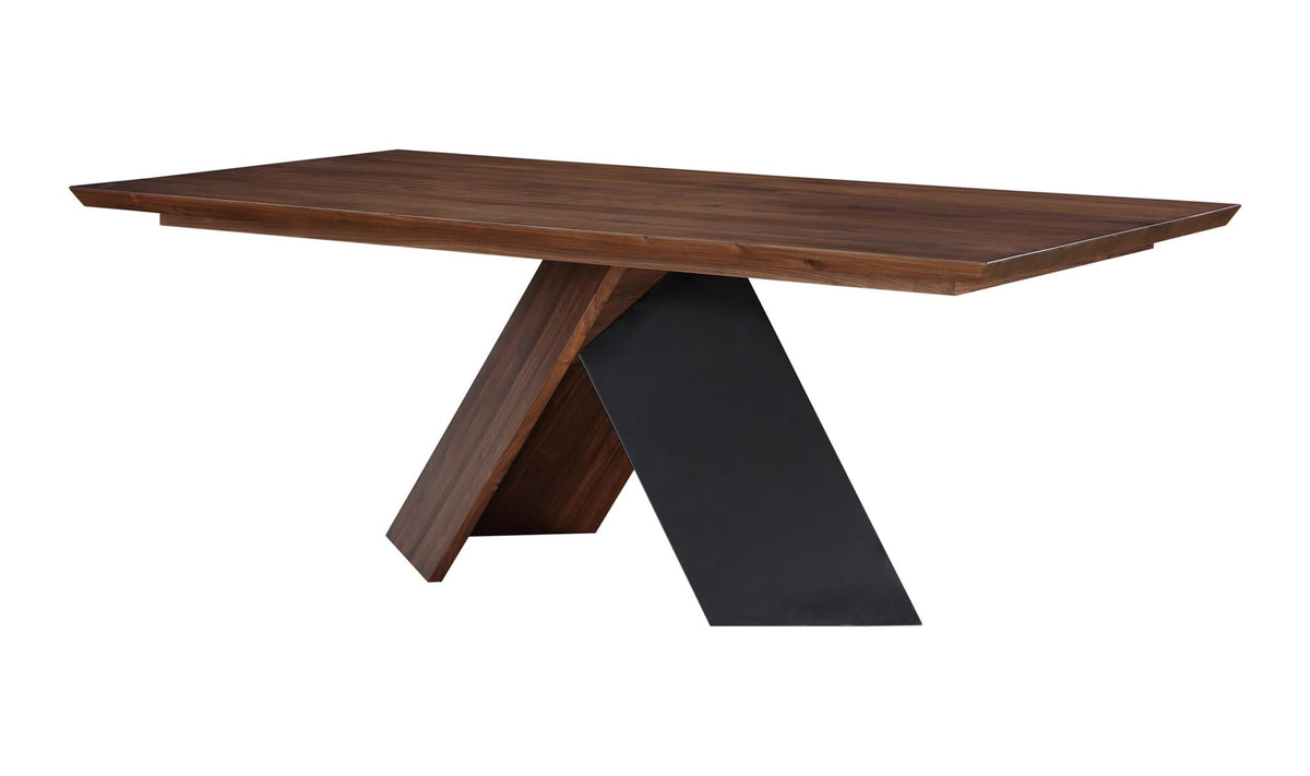 Avery Dining Table Brown - Altera