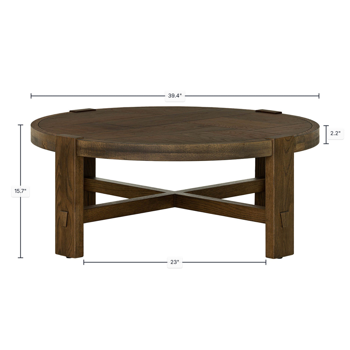 Avignon Coffee Table - Altera