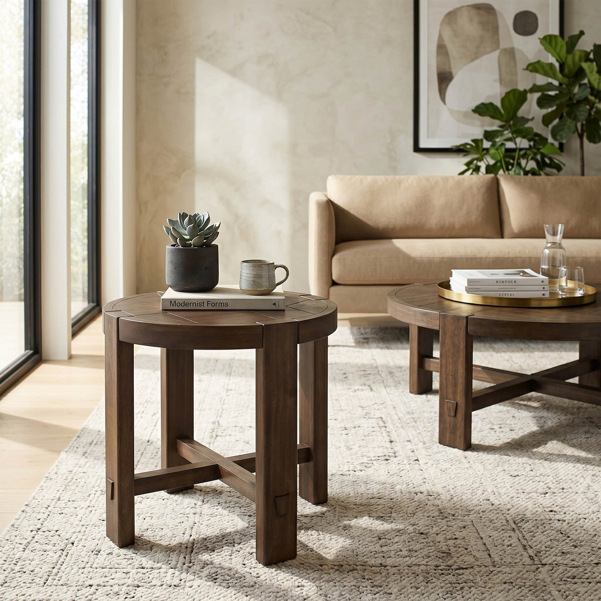 Avignon Coffee Table - Altera