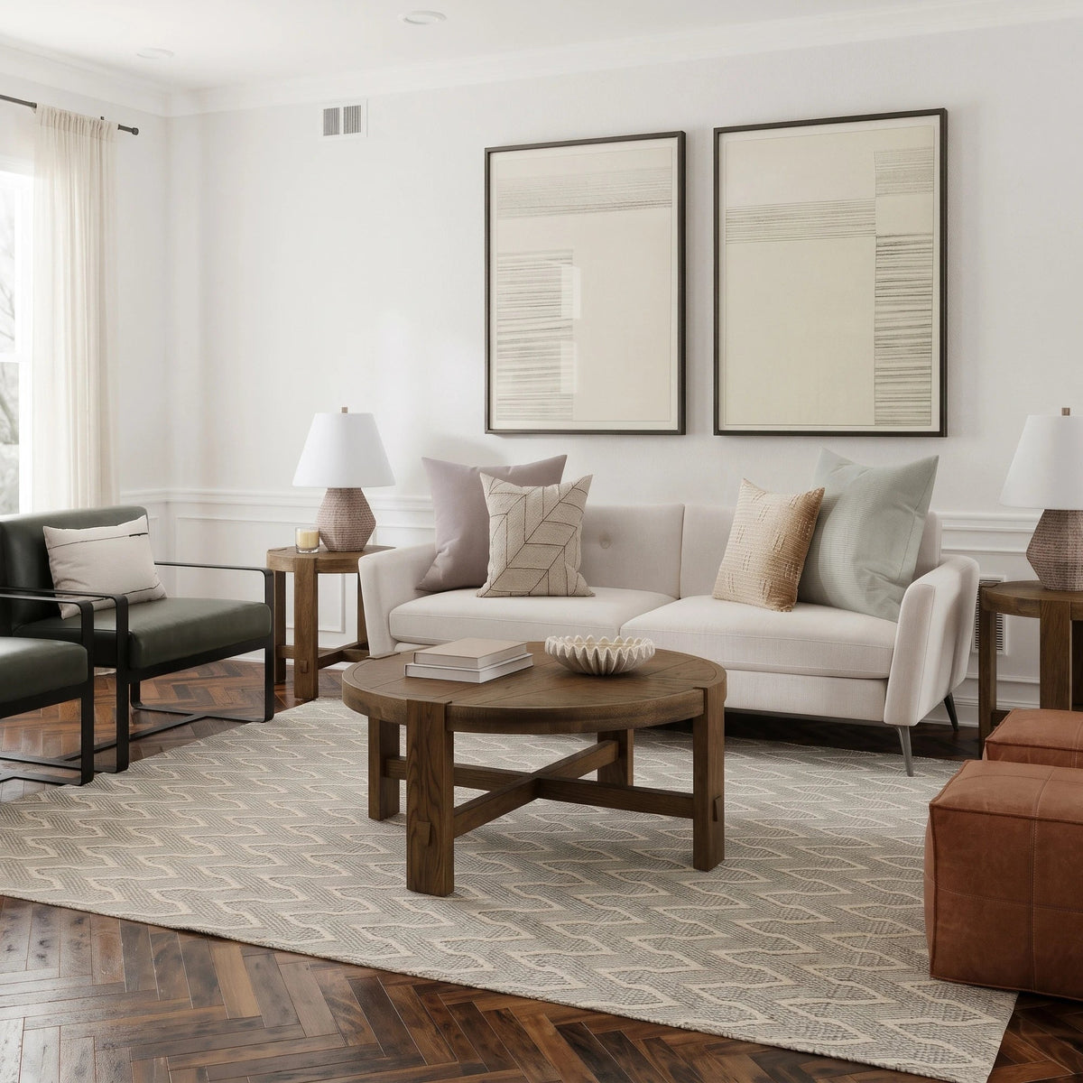 Avignon Coffee Table - Altera