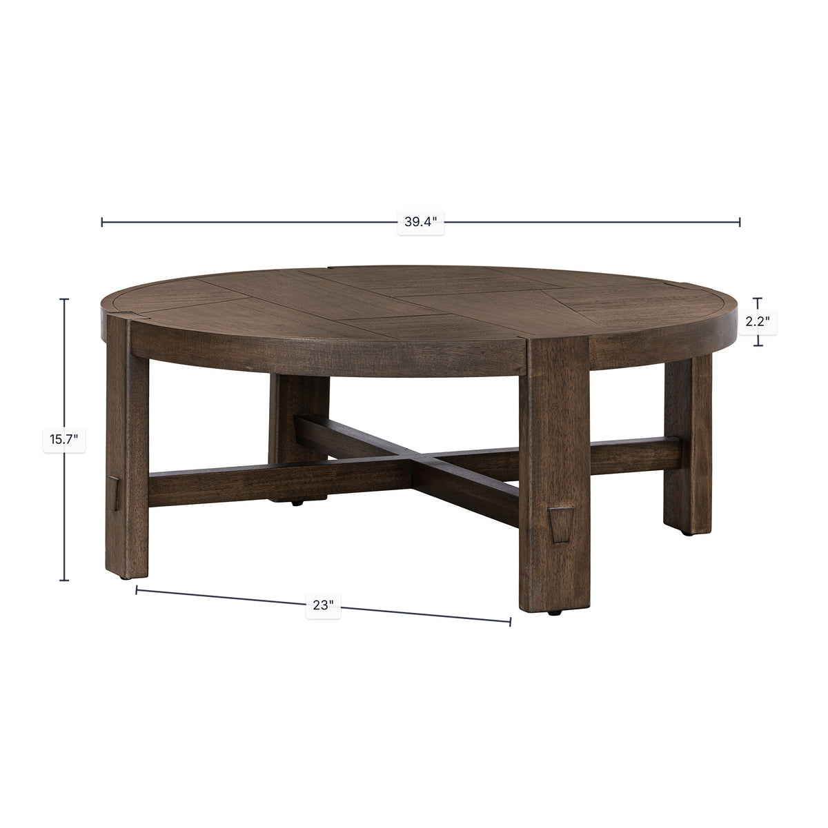 Avignon Coffee Table - Altera