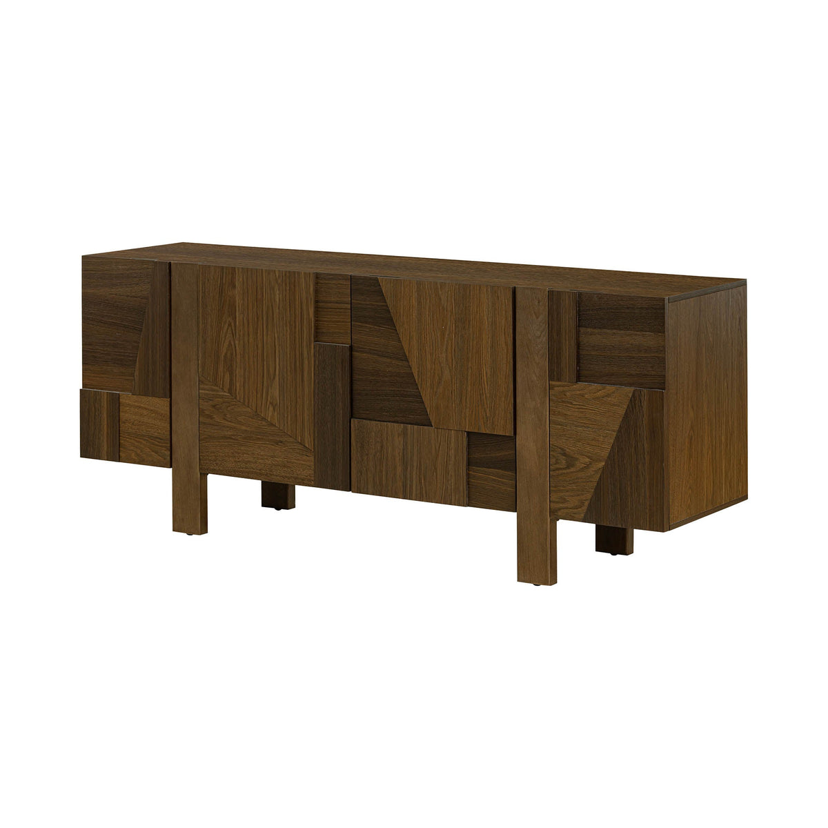 Avignon Oak Dining Set - Altera