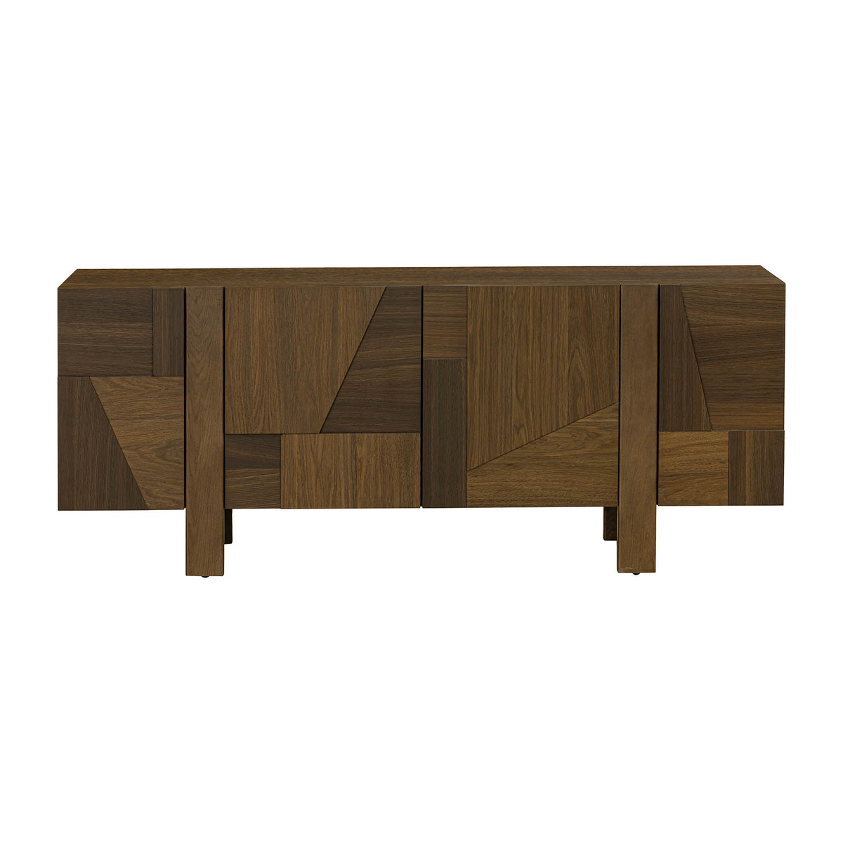 Avignon Oak Dining Set - Altera