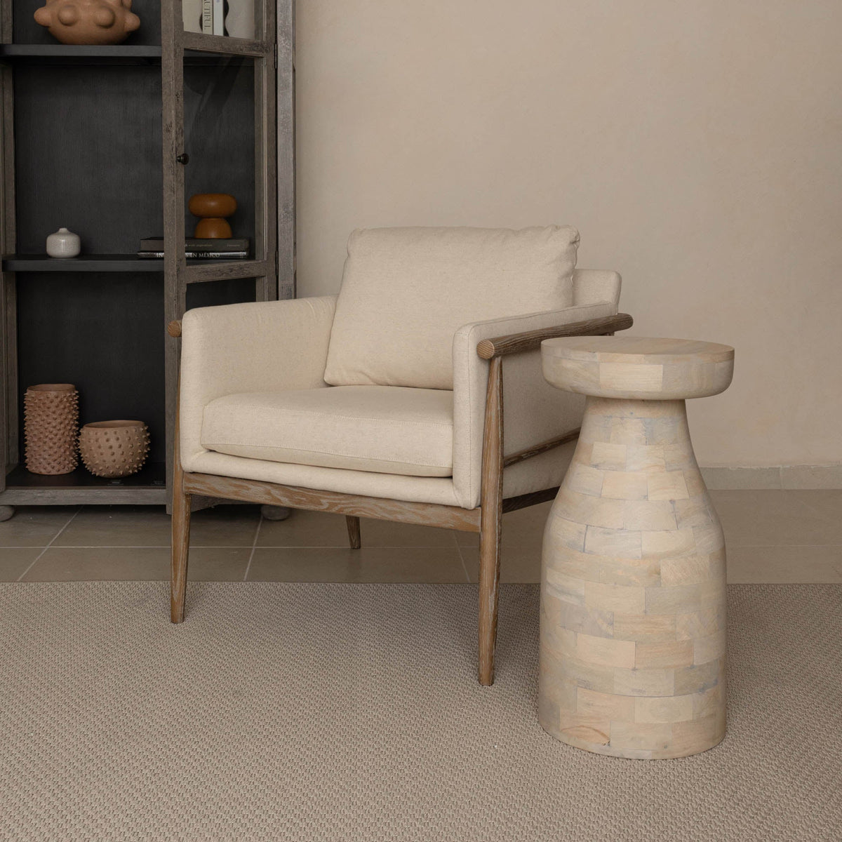 Bakewell Club Chair - Altera