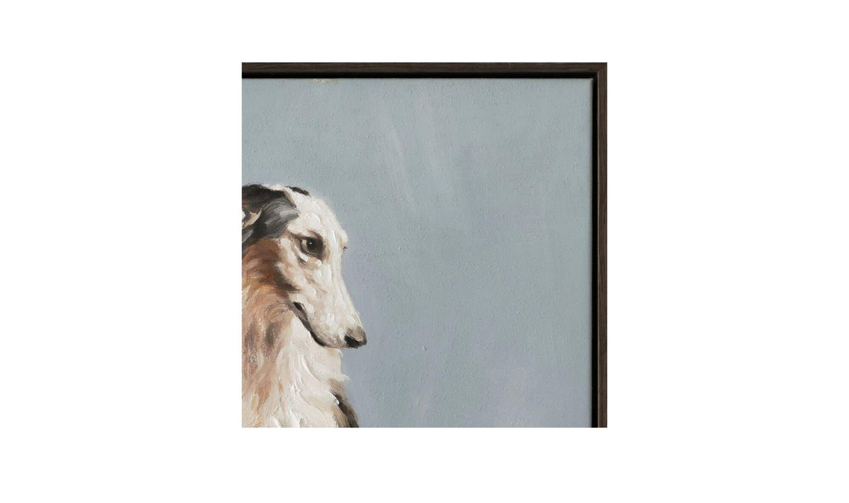 Ballina Framed Painting - Altera