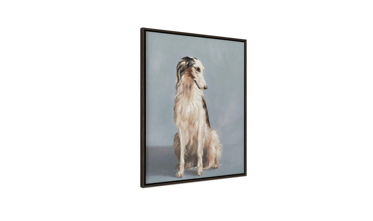 Ballina Framed Painting - Altera