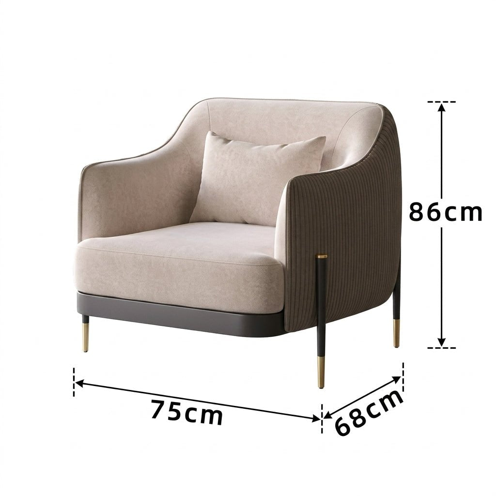 Baltimore Accent Chair - Altera