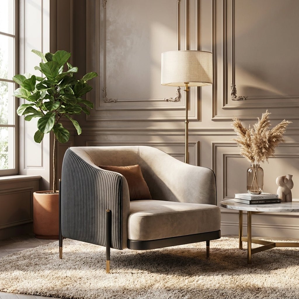 Baltimore Accent Chair - Altera