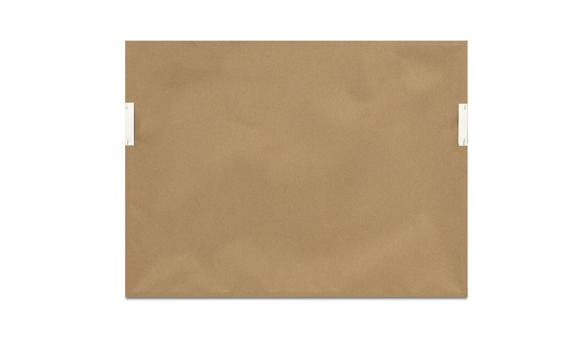 Bandol Framed Linen Print - Altera