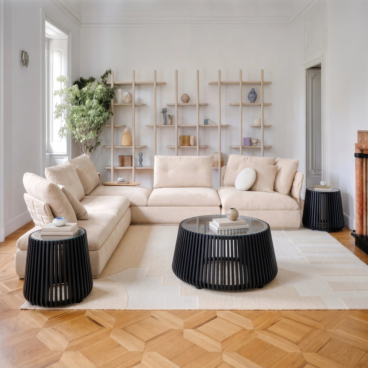 Barga Coffee Table - Altera