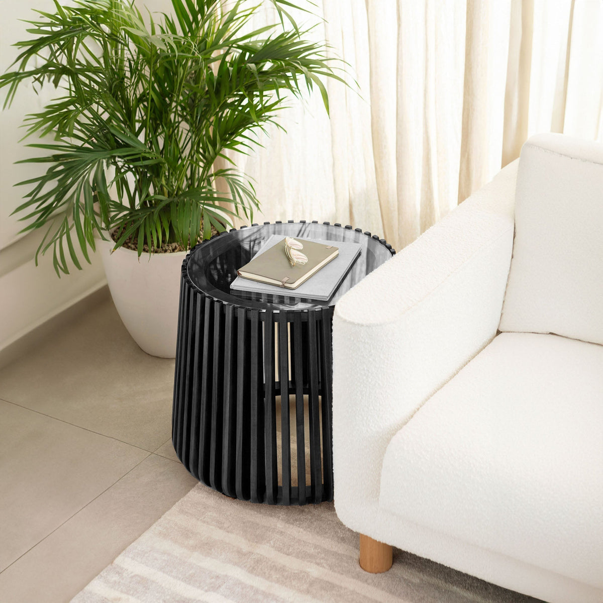 Barga Side Table - Altera