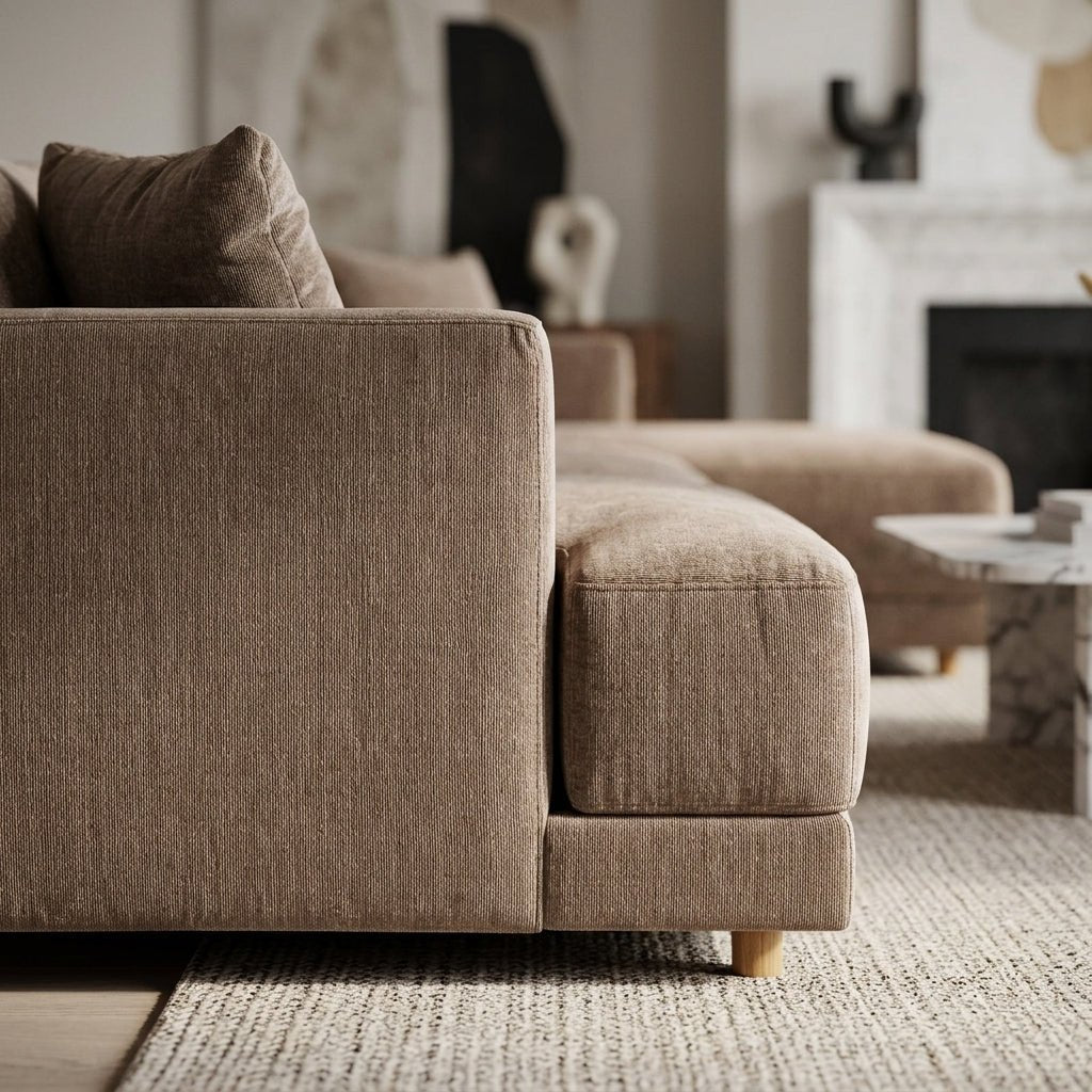 Barika Sectional - Altera