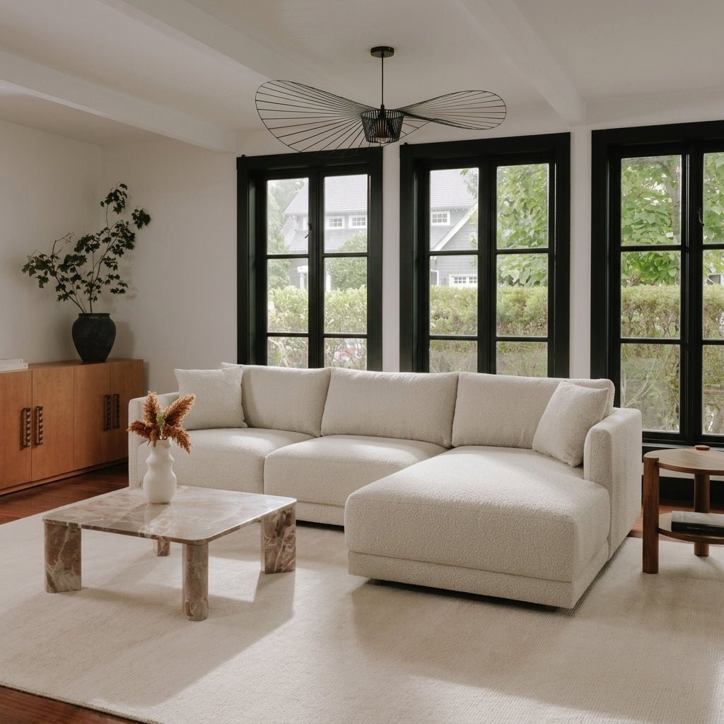 Barika Sectional - Altera