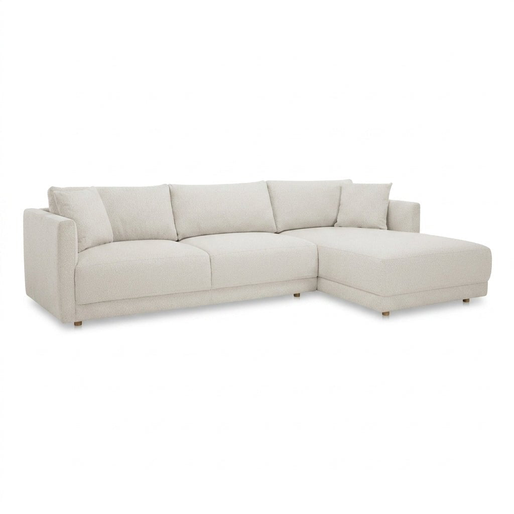 Barika Sectional - Altera