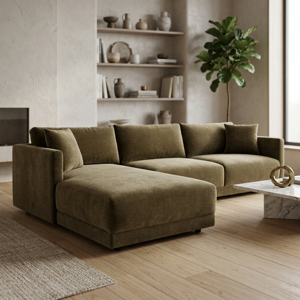 Barika Sectional - Altera