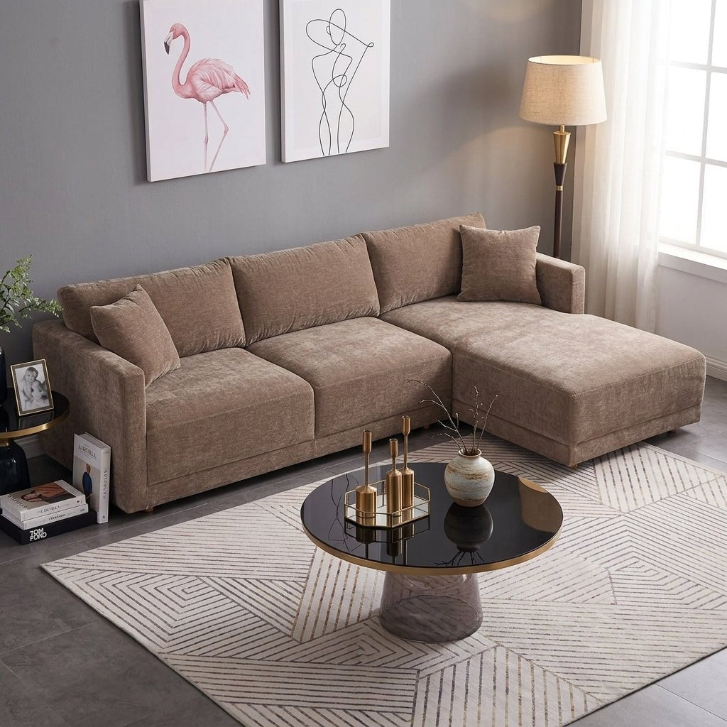 Barika Sectional - Altera