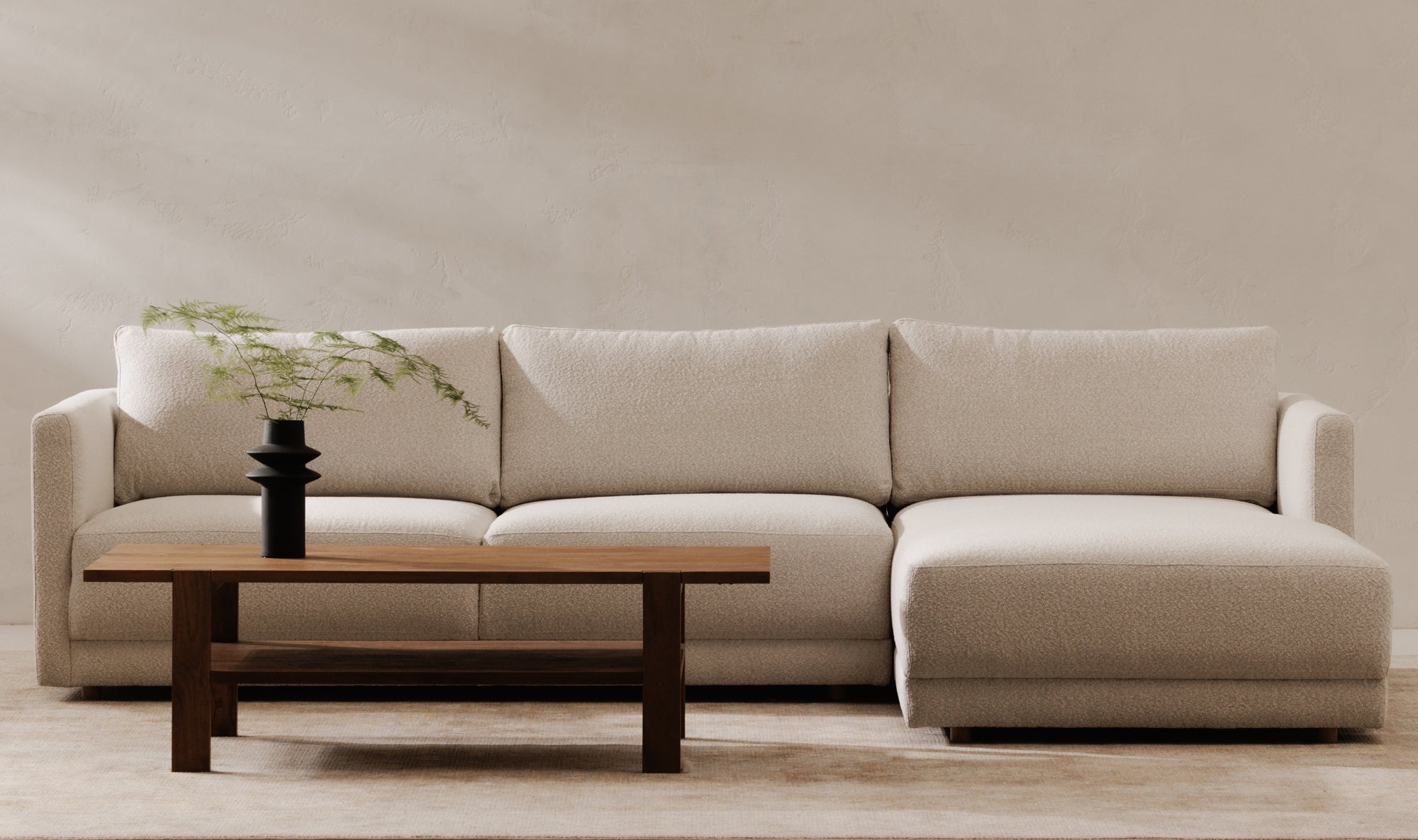 Barika Sectional - Altera