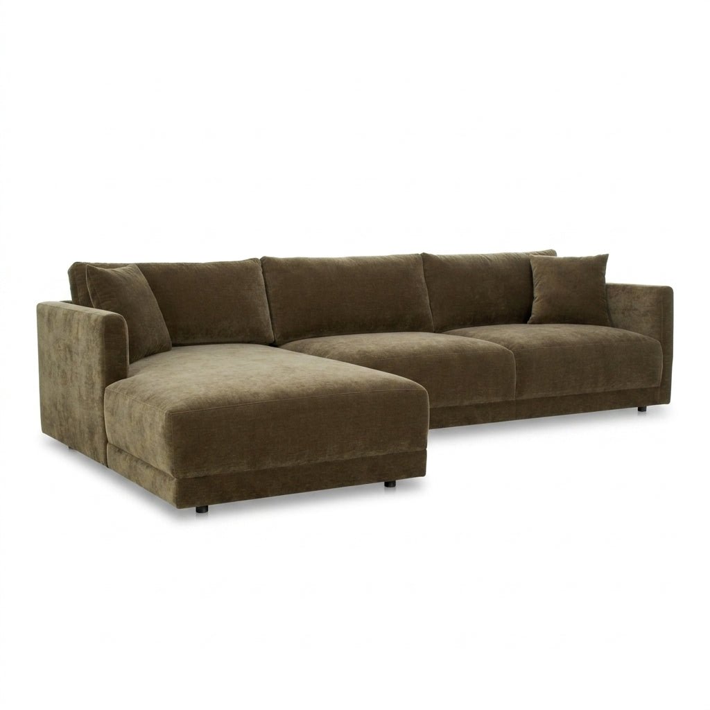 Barika Sectional - Altera