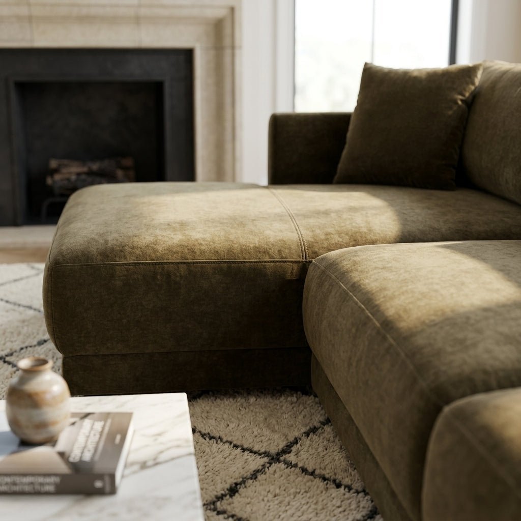 Barika Sectional - Altera