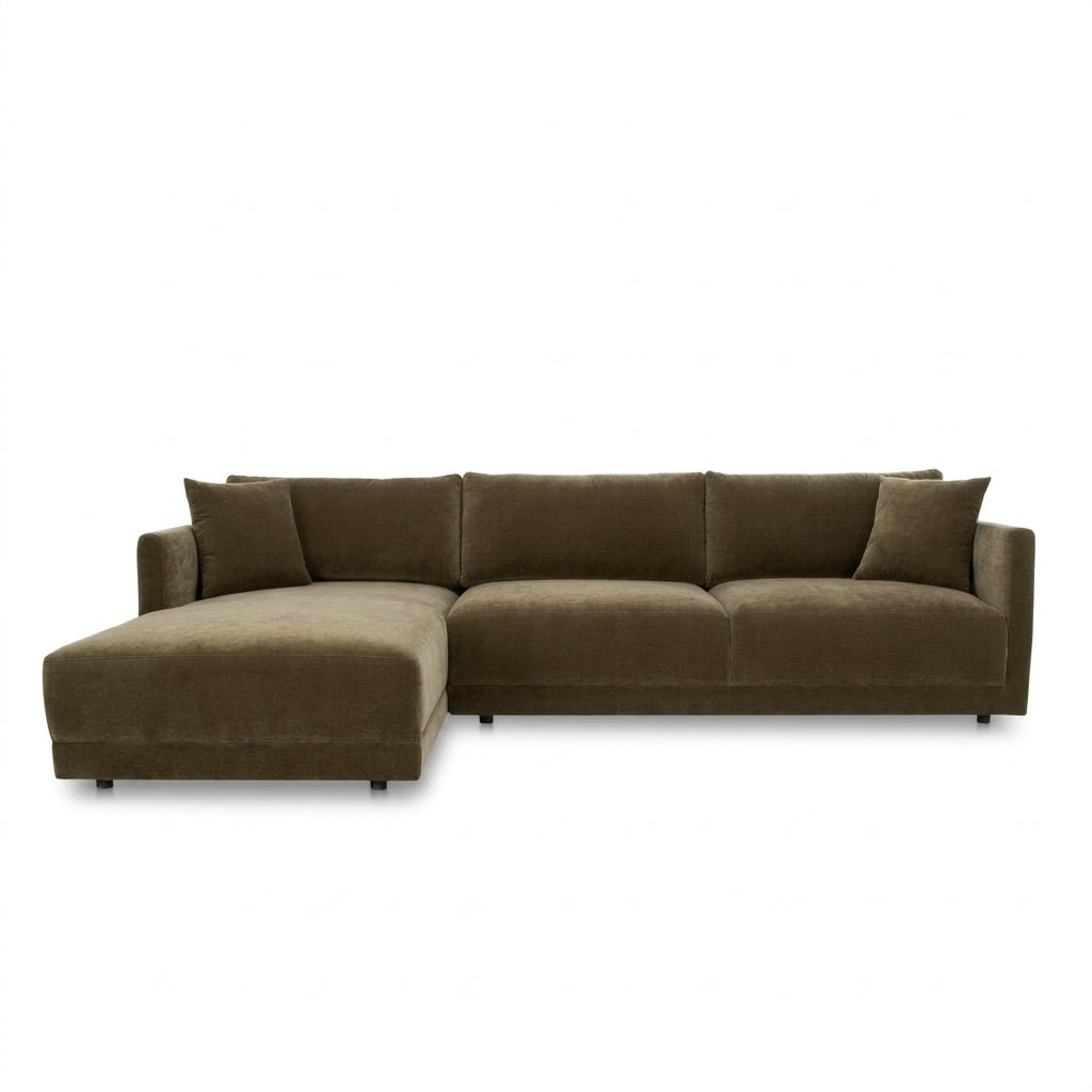 Barika Sectional - Altera