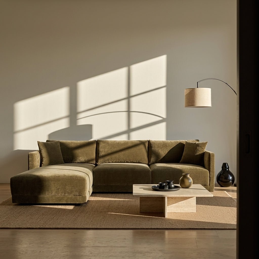 Barika Sectional - Altera