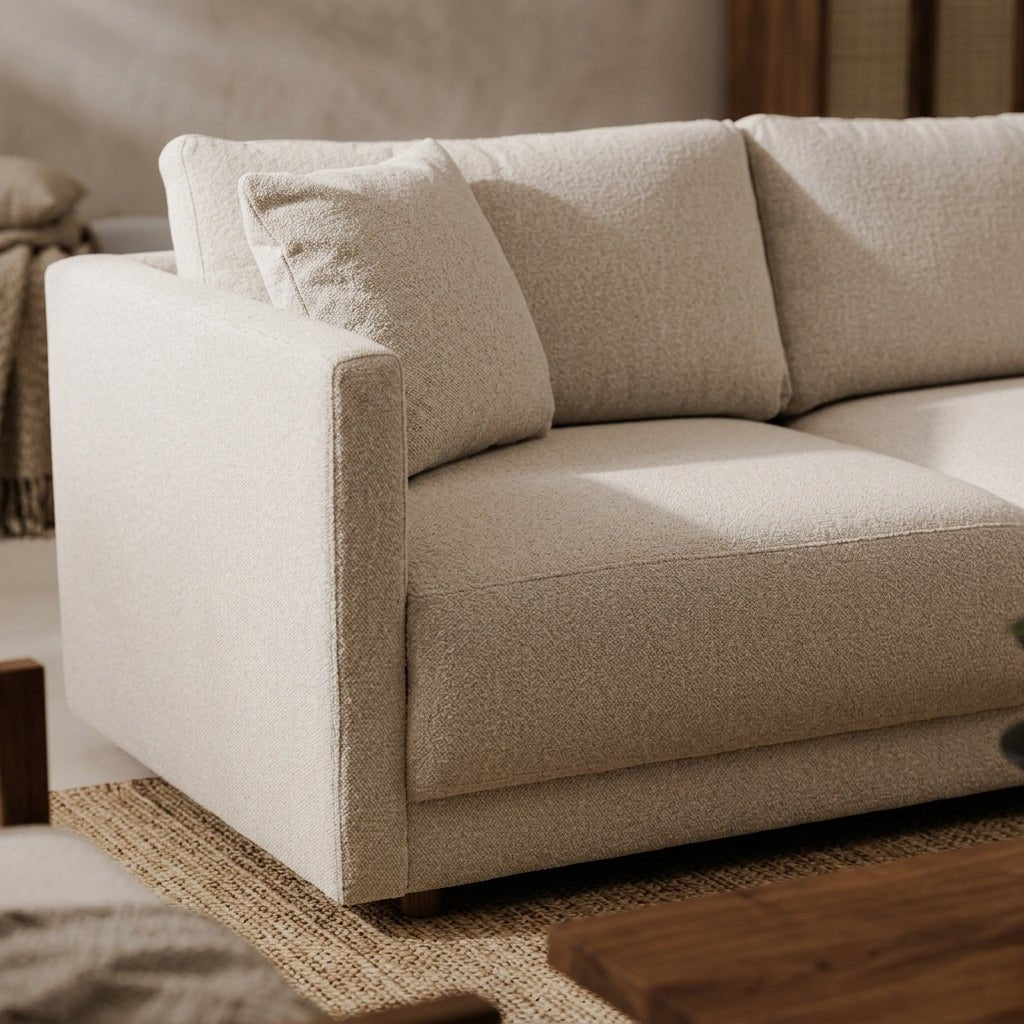 Barika Sectional - Altera