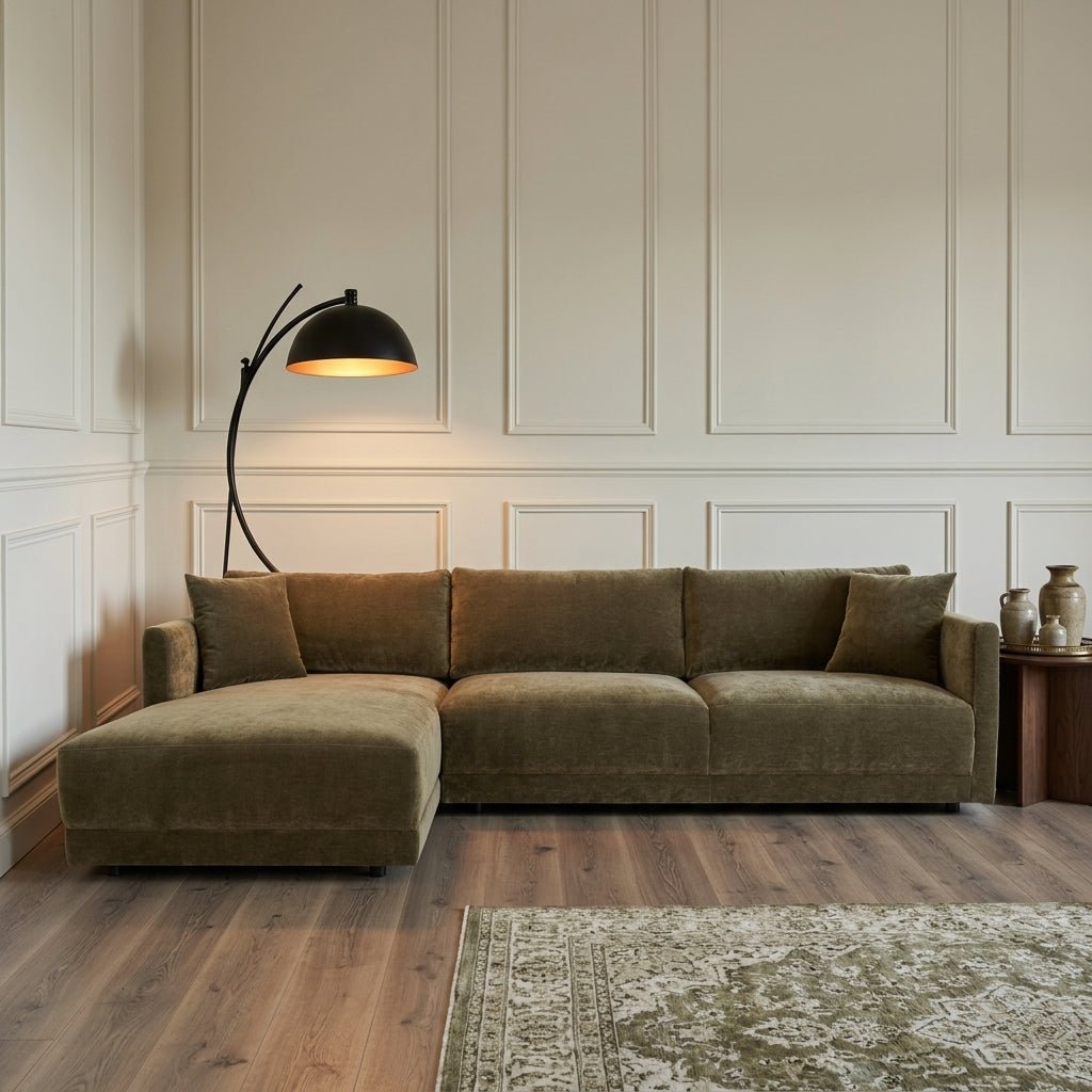 Barika Sectional - Altera