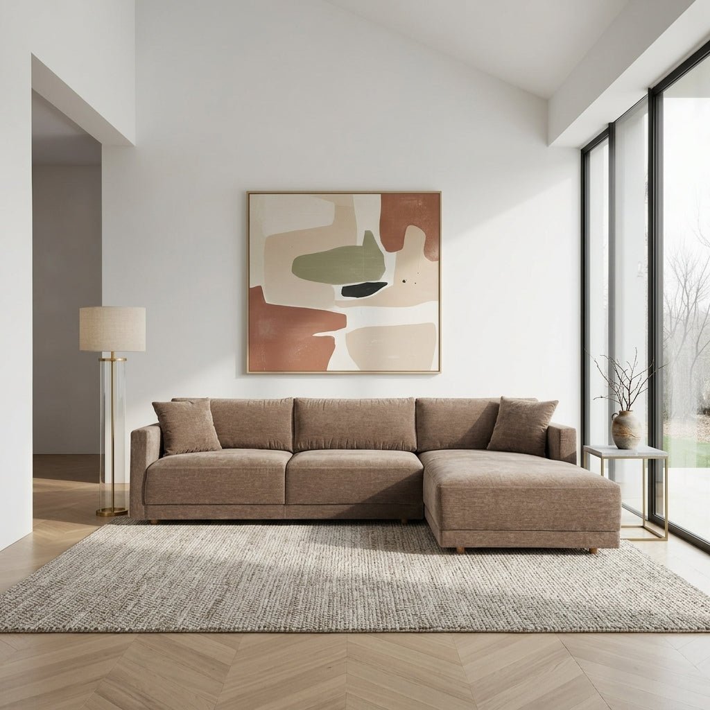 Barika Sectional - Altera