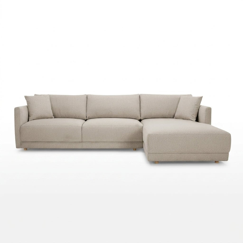 Barika Sectional - Altera