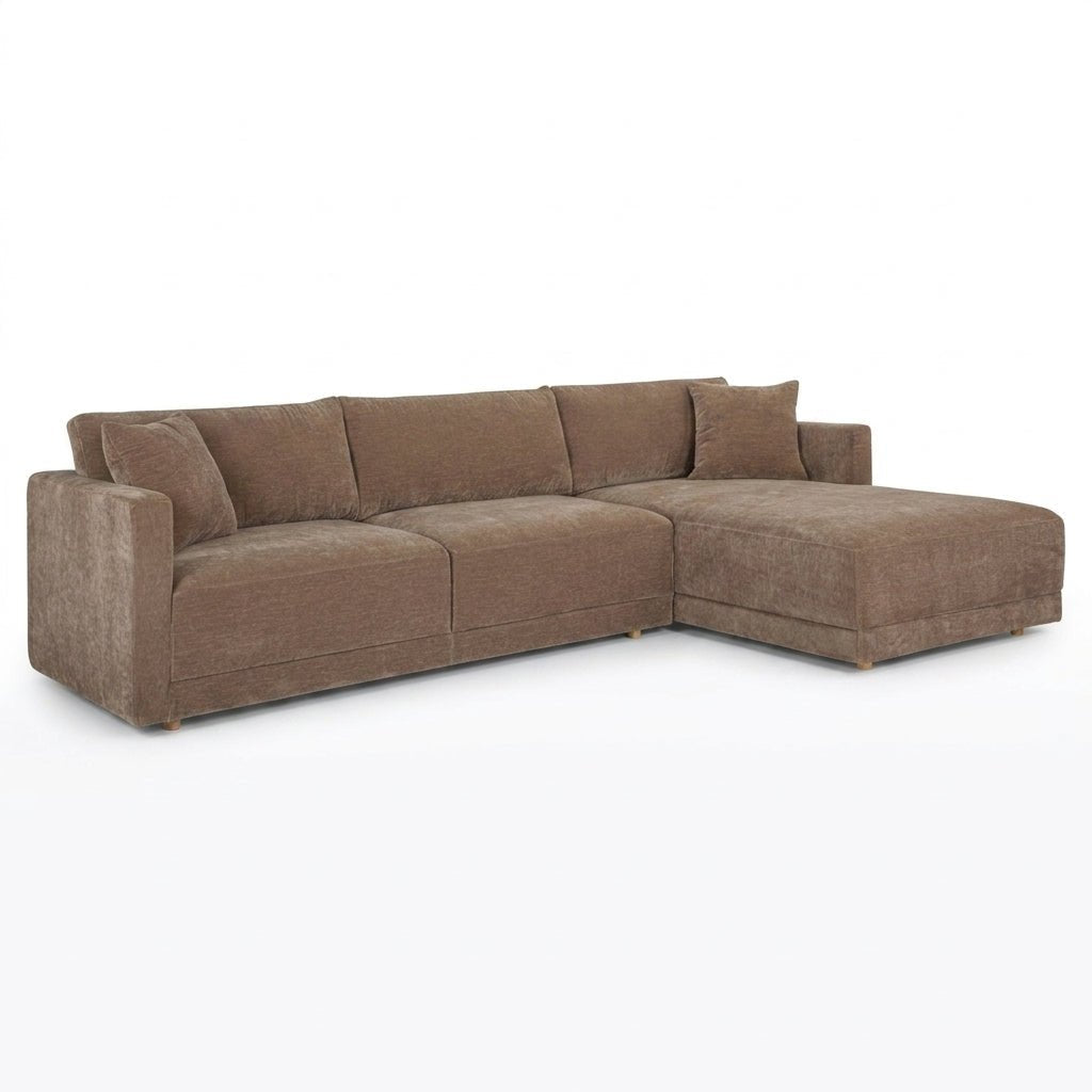 Barika Sectional - Altera