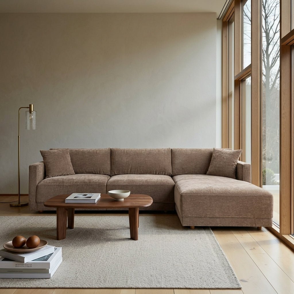 Barika Sectional - Altera