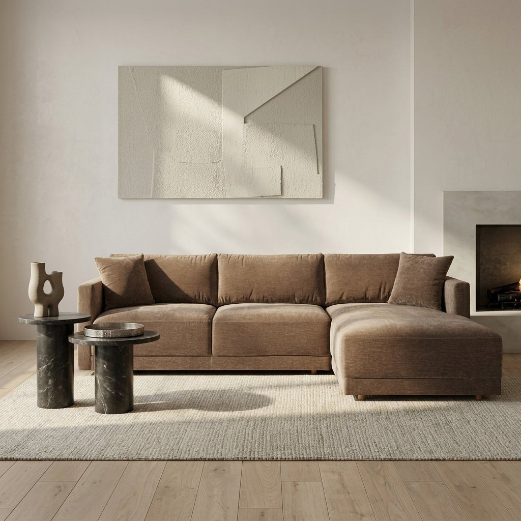 Barika Sectional - Altera