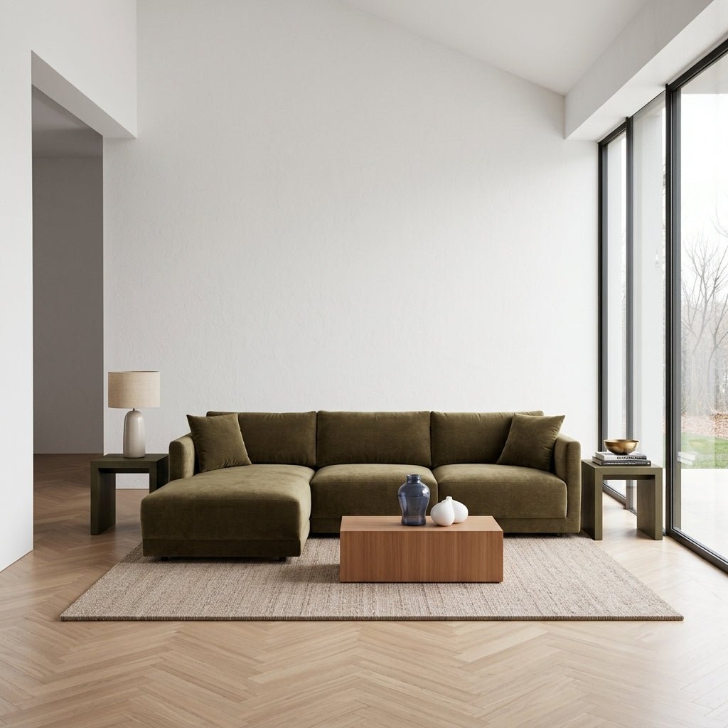 Barika Sectional - Altera