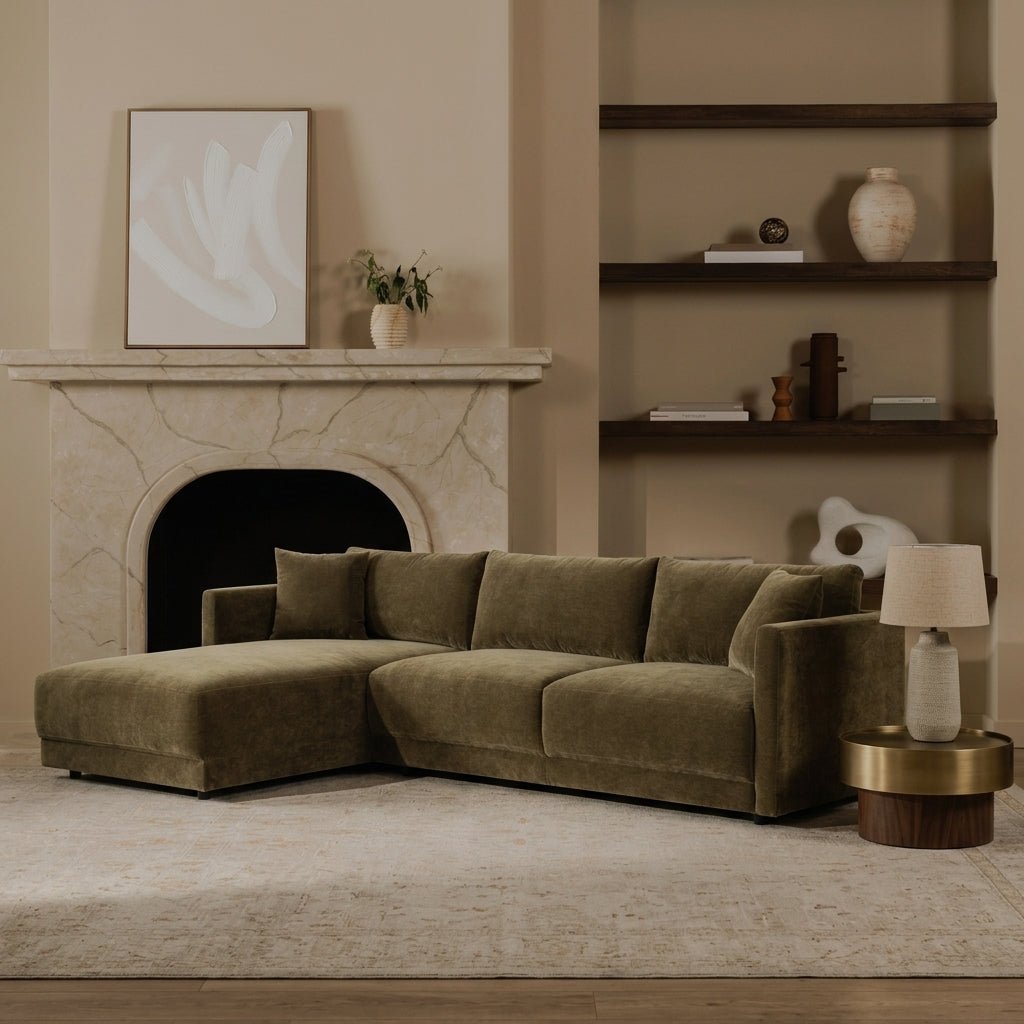 Barika Sectional - Altera