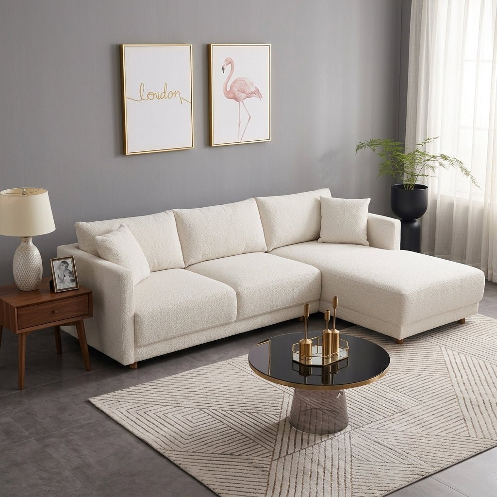 Barika Sectional - Altera