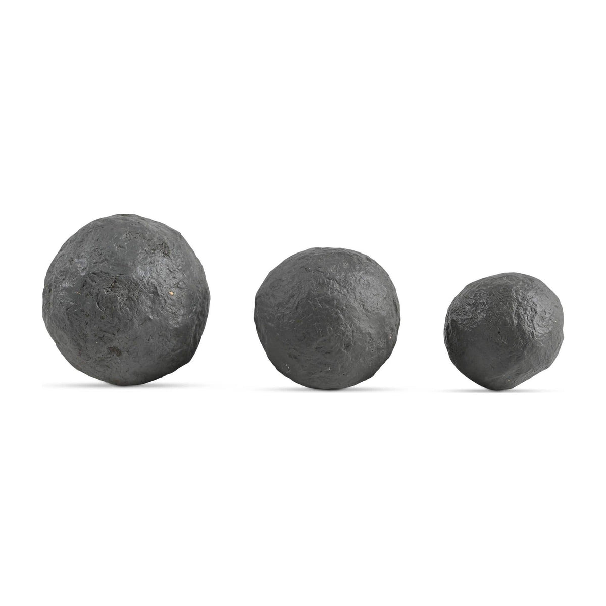 Barra Paper Mache Spheres Set of 3 - Altera