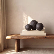 Barra Paper Mache Spheres Set of 3 - Altera