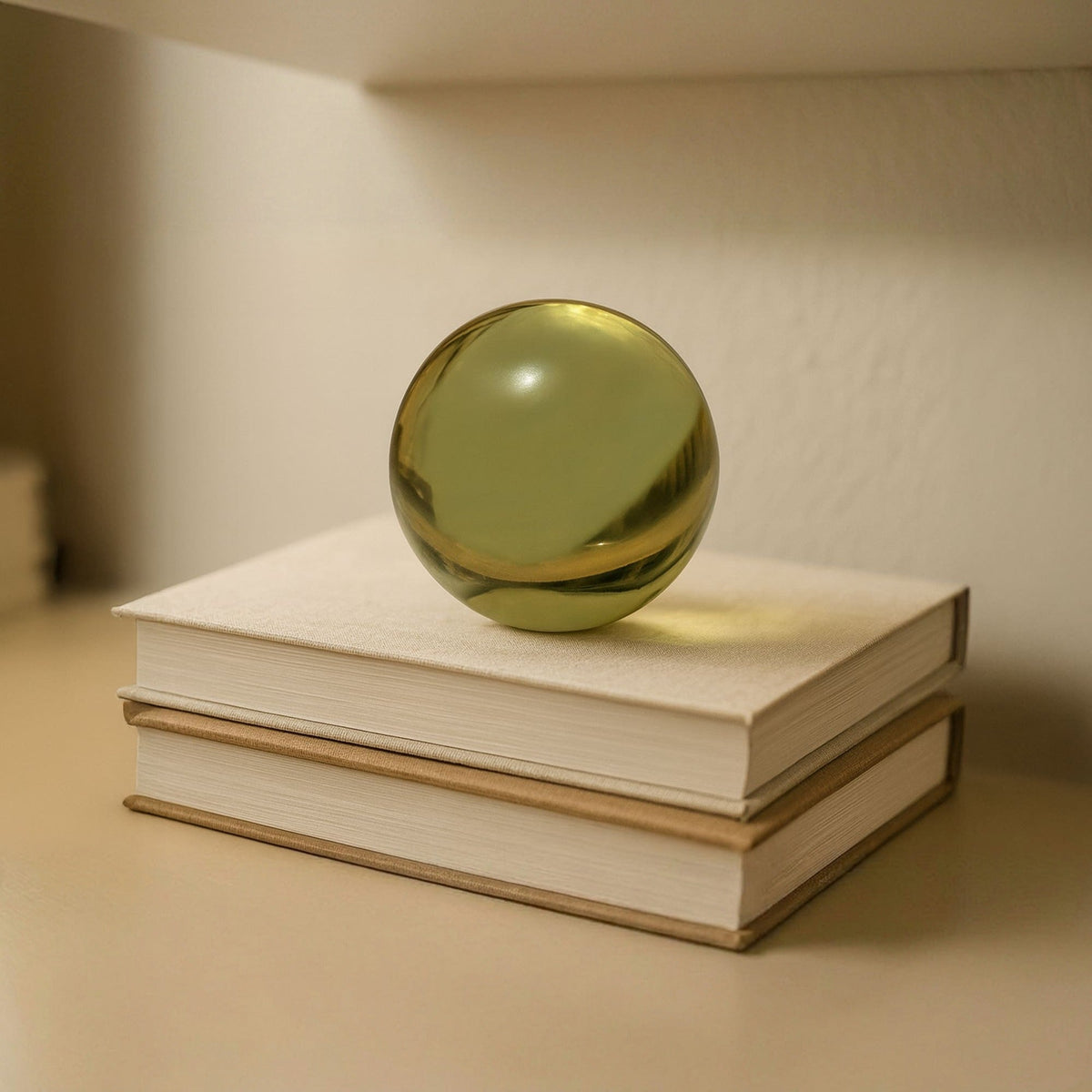 Batalha Cast Glass Decorative Object - Altera