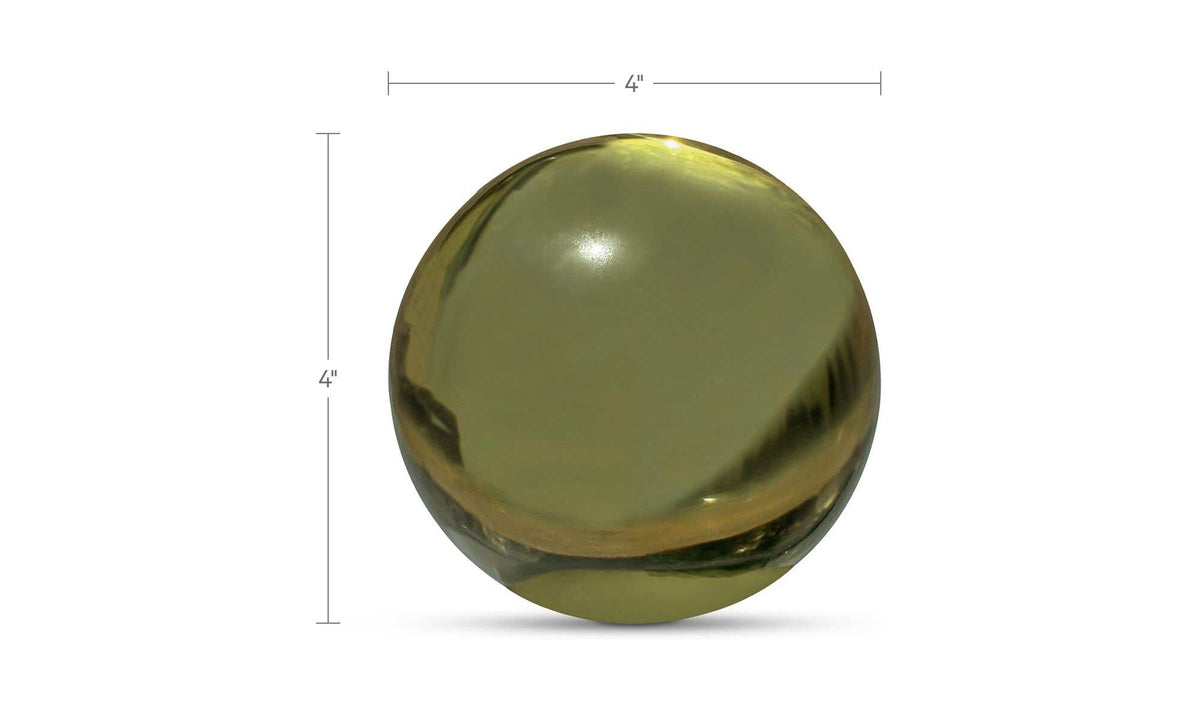 Batalha Cast Glass Decorative Object - Altera