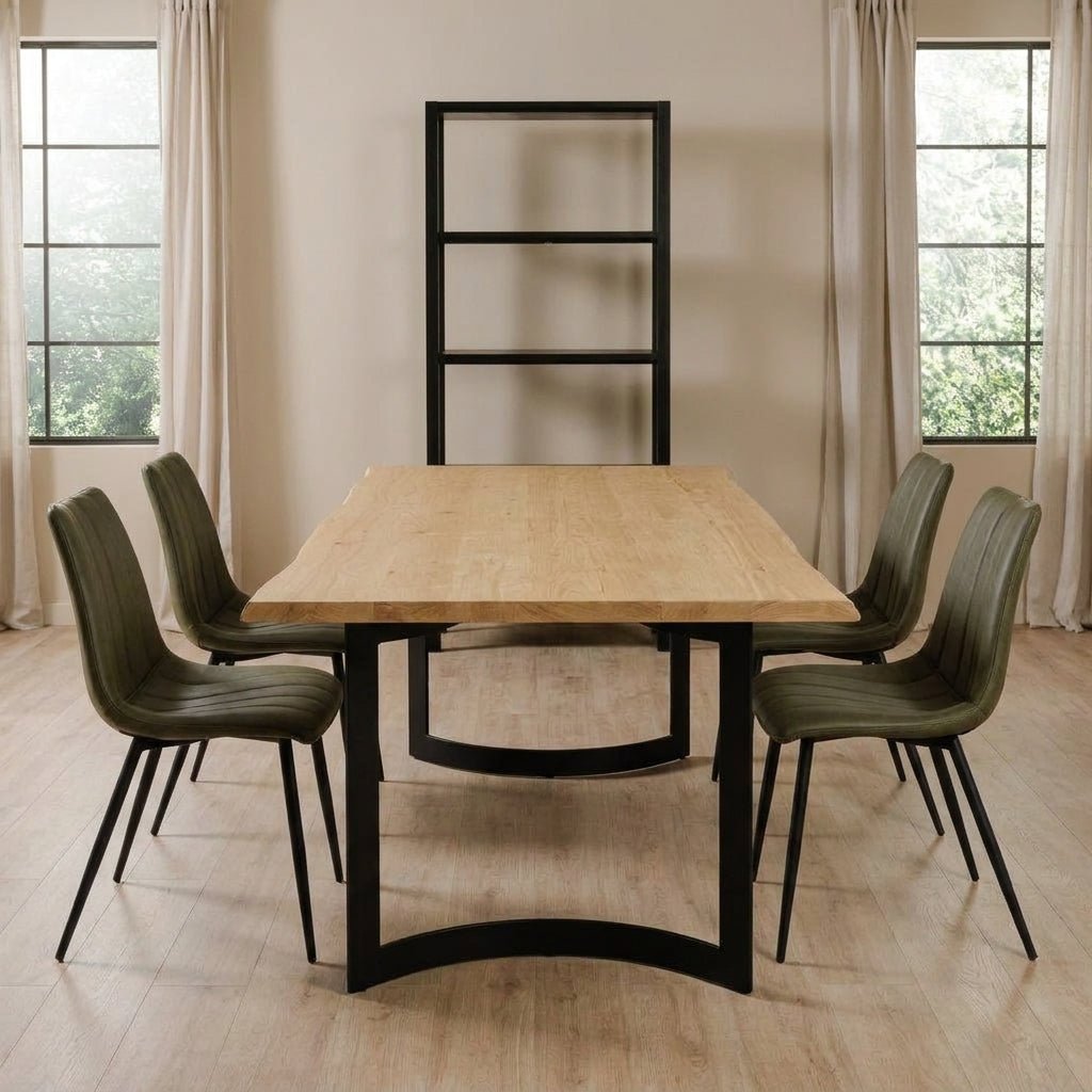 Baxter Acacia Dining Set - Altera