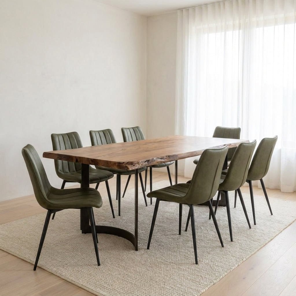 Baxter Acacia Dining Set - Altera